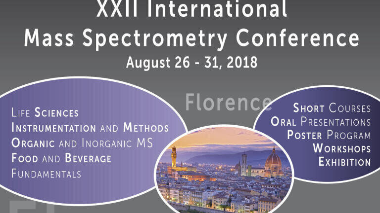 IMSC2018 Florence, Italy: 26-31 August