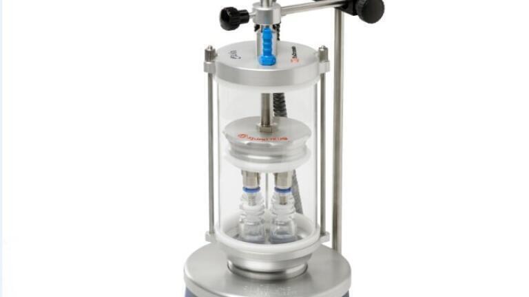 Parallel Evaporation of High Boiling Solvents