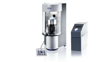 Premium Tensiometer Updated with New Software and Temperature Control Features