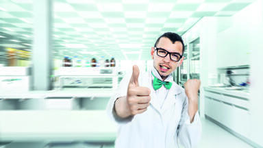Young Chemists can now Apply for the 'Metrohm Young Chemist Award'