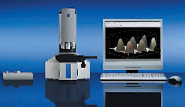 Rapid, High Resolution 3D Surface Analysis Labmate Online