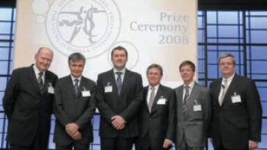 Eppendorf Award Goes to UK Scientist