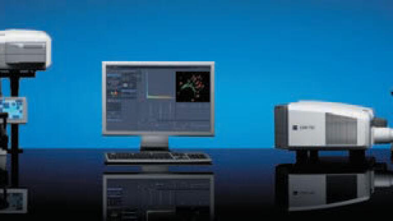 Microscope Gives New Momentum to Biological Research
