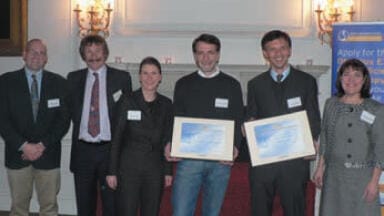 High Quality Applications Prompt Multiple Microscopy Awards