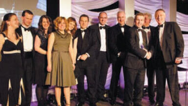 DxS Wins North West Biomedical Company of the Year Award