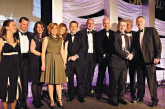 DxS Wins North West Biomedical Company of the Year Award