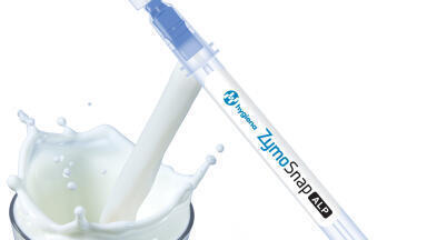 ALP for Rapid and Reliable Verification of Milk Pasteurisation Introduced