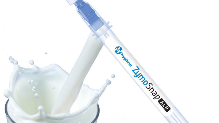 ALP for Rapid and Reliable Verification of Milk Pasteurisation Introduced