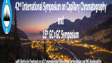 42nd ISCC and the 15th GC×GC Symposium: May 13-18, Italy