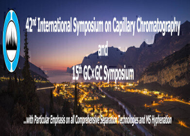 42nd ISCC and the 15th GC×GC Symposium: May 13-18, Italy