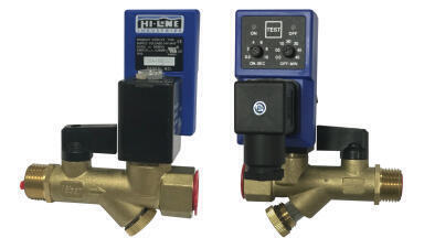 New Compressed Air Drains Offer Both Value and Performance