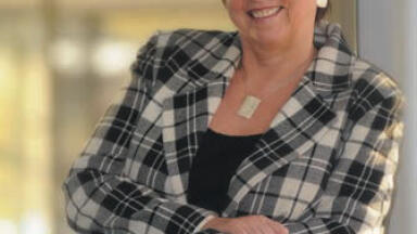 DBE for Professor Wendy Hall