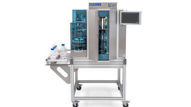 1 System - 1 Sequence - 16 Samples