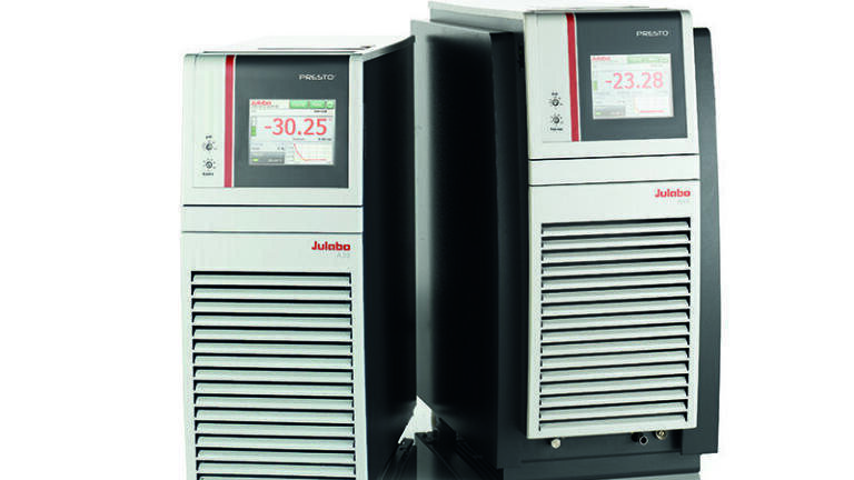 High-precision Temperature Control Applications for Highest Demands