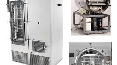 Can Bulk Freeze drying be Successfully Adopted into Pharmaceutical R&D?