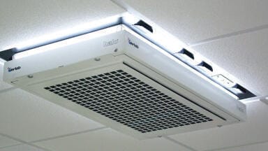 Healthier Air in the Lab