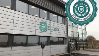 Ellutia opens GC Excellence Academy in Cambridgeshire