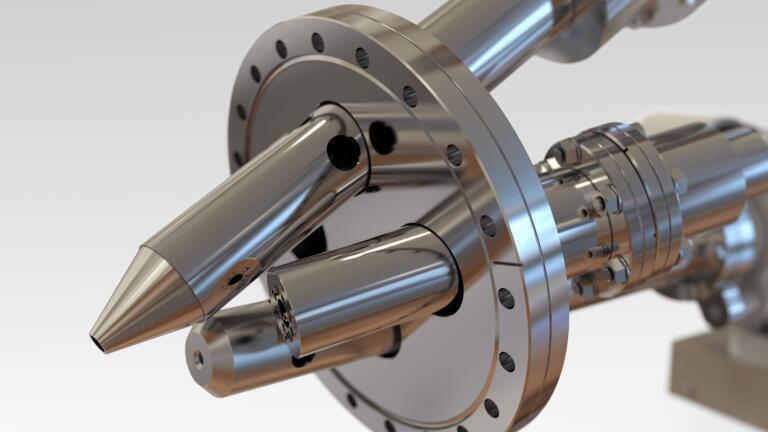 Characterisation and Quality Control of MBE Processes
