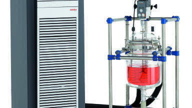 PRESTO – Powerful Temperature Control Application for Laboratories and Industrial Environments