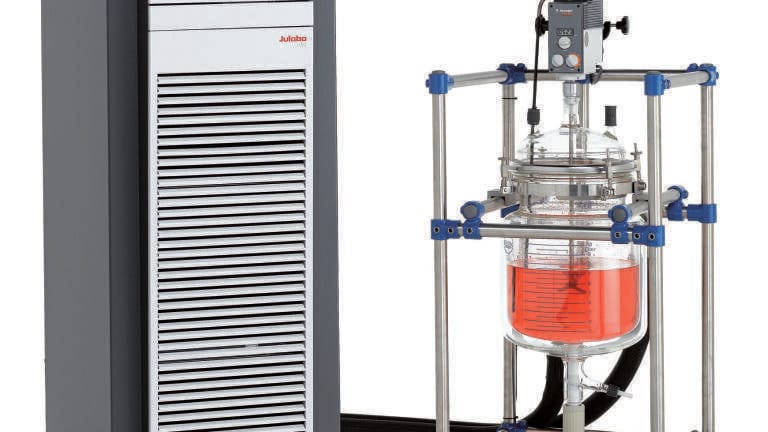 PRESTO – Powerful Temperature Control Application for Laboratories and Industrial Environments