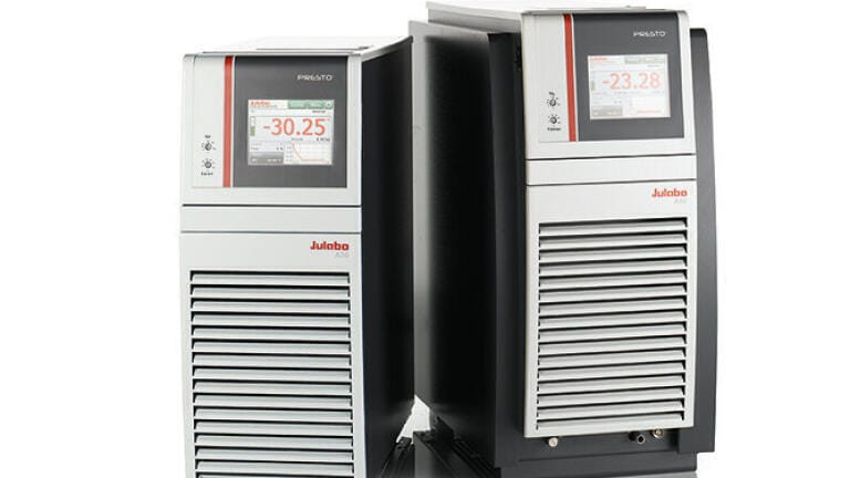 PRESTO – Powerful Temperature Control Application for Laboratories and Industrial Environments