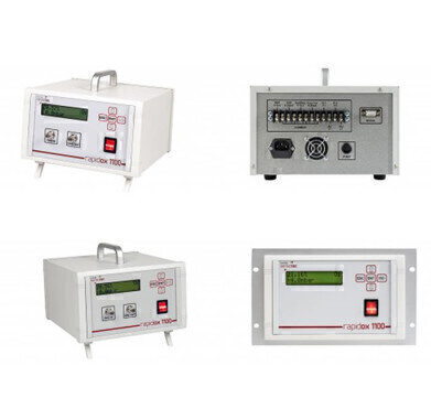 Cost Effective and Versatile Range of Gas Analysers