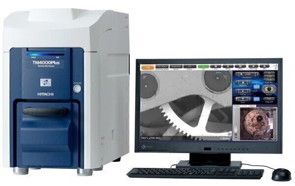 Next Generation Benchtop SEM Series Launched Labmate Online
