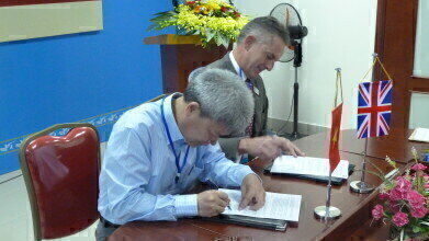 NOC partners with Vietnam on Marine Science Knowledge Exchange
