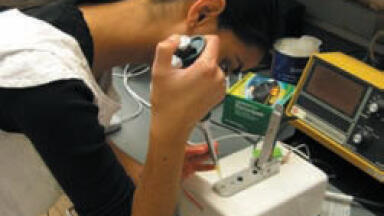 National Teaching Programme to Advance Study of Genomes