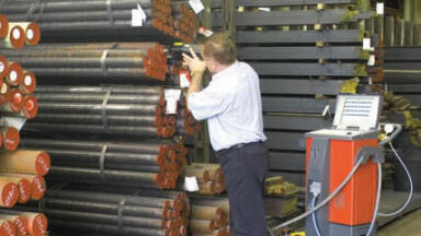 Updated Spectrotest Analyses Nitrogen and Carbon In Steel
