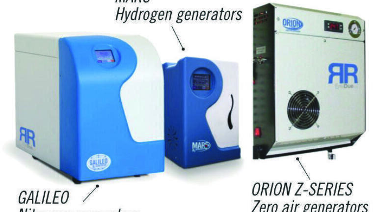 ErreDue on site gas generators: easy, as using an app!