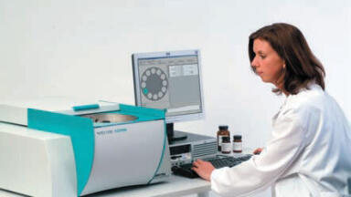 Versatile XRF Spectrometer for Demanding Applications
