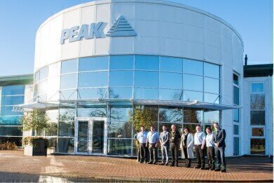 Peak Scientific Announce Research and Development Expansion into Inverclyde