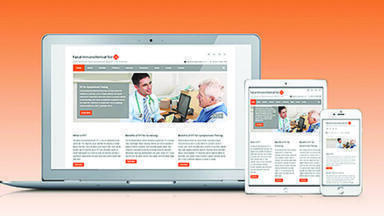 New Dedicated Faecal Immunochemical Testing Website Provides a Valuable Resource for Bowel Cancer Detection