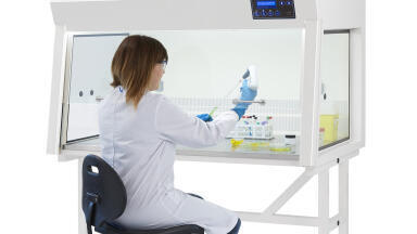 Range of Compact Laminar Flow Ecocabinets to be Presented at Arablab 2018