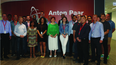 Anton Paar Opens New Offices in Australia and New Zealand