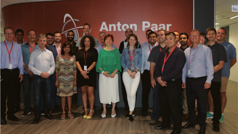 Anton Paar Opens New Offices in Australia and New Zealand