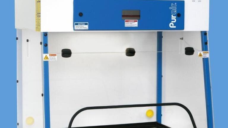 Mail Processing Containment Hoods and Chambers