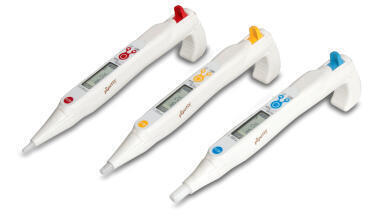 New Pen-Sized Electronic Pipette Introduced