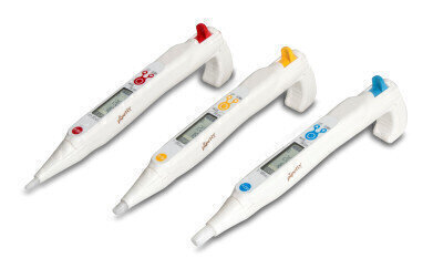 New Pen-Sized Electronic Pipette Introduced