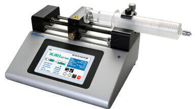 Single Syringe Infusion Pump with Innovative Features