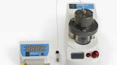 Pumps Enable Reliable Production of Highly Monodisperse Droplets