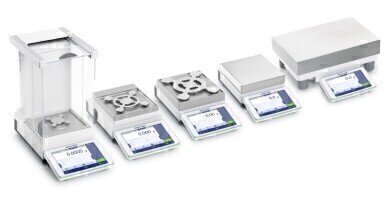 Innovative Precision-Weighing Solutions Offer Top Speed and Accuracy in Tough Environments