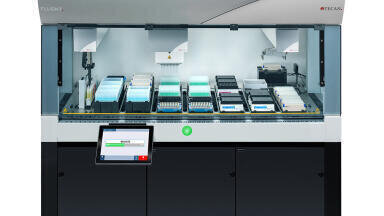 New Automation Workstation for Use in Regulated Laboratories Launched