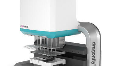 New Liquid Handling Platform Reduces Assay Development Time and Improves Robustness in High Throughput Screening
