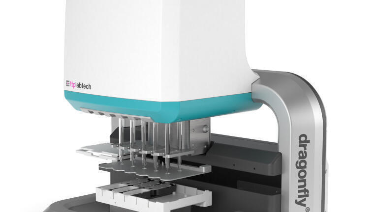 New Liquid Handling Platform Reduces Assay Development Time and Improves Robustness in High Throughput Screening
