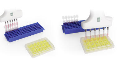 New Guide Helps Researchers Improve Pipetting Efficiency