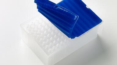 Impact Support Mats Protect Microplates During Centrigation