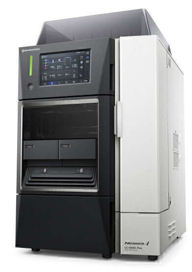 New Integrated HPLC System Significantly Improves Analytical Productivity