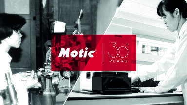 Motic Celebrates its 30th Anniversary